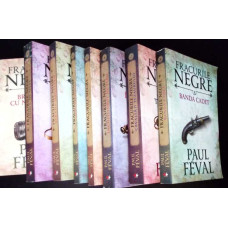 FRACURILE NEGRE VOL.1-8