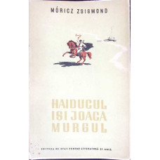 HAIDUCUL ISI JOACA MURGUL