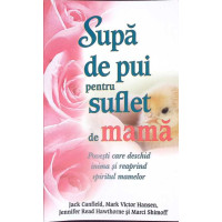 SUPA DE PUI PENTRU SUFLET