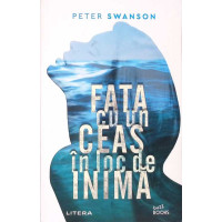 FATA CU UN CEAS IN LOC DE INIMA FATA CU UN CEAS IN LOC DE INIMA
