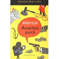 ANARHIE PURA ANARHIE PURA