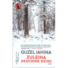 ZULEIHA DESCHIDE OCHII