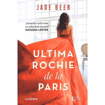 ULTIMA ROCHIE DE LA PARIS
