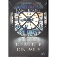 FETELE DISPARUTE DIN PARIS