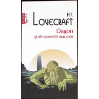 DAGON SI ALTE POVESTIRI MACABRE DAGON SI ALTE POVESTIRI MACABRE