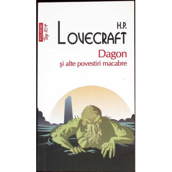 DAGON SI ALTE POVESTIRI MACABRE
