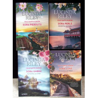 CELE SAPTE SURORI VOL.1-4: SORA PIERDUTA, SORA PERLA, SORA UMBRA, SORA LUNA  CELE SAPTE SURORI VOL.1-4: SORA PIERDUTA, SORA PERLA, SORA UMBRA, SORA LUNA