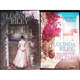 SECRETUL ORHIDEEI, SECRETUL HELENEI VOL.1-2