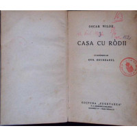 CASA CU RODII CASA CU RODII