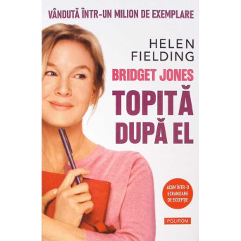 BRIDGET JONES TOPITA DUPA EL