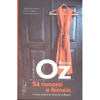 SA CUNOSTI O FEMEIE