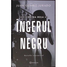 REINA ROJA VOL.2 INGERUL NEGRU