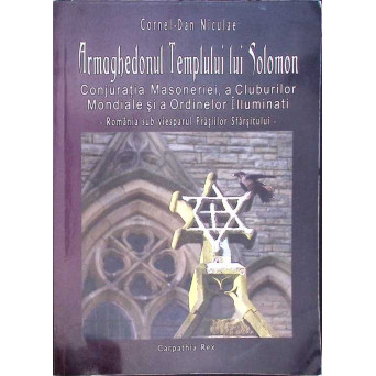 ARMAGHEDONUL TEMPLULUI LUI SOLOMON