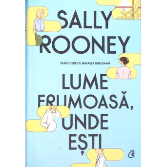 LUME FRUMOASA, UNDE ESTI?