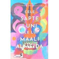 CELE SAPTE LUNI ALE LUI MAALI ALMEIDA