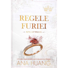 REGELE FURIEI: KING OF WRATH