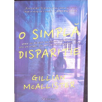 O SIMPLA DISPARITIE O SIMPLA DISPARITIE