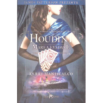 HOUDINI - MAREA EVADARE