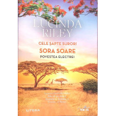 CELE SAPTE SURORI. SORA SOARE. povestea electrei