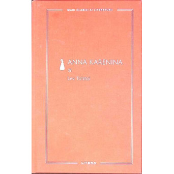 ANNA KARENINA VOL.1