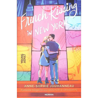 FRENCH KISSING IN NEW YORK