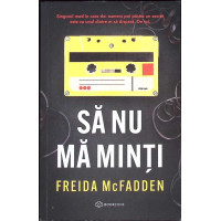 SA NU MA MINTI SA NU MA MINTI