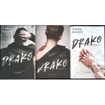 DRAKO VOL.1-3