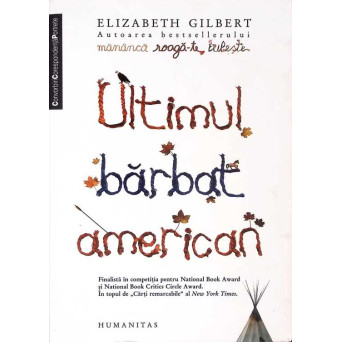ULTIMUL BARBAT AMERICAN