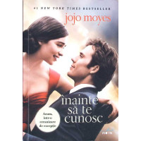 INAINTE SA TE CUNOSC INAINTE SA TE CUNOSC