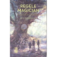 REGELE MAGICIAN. AL DOILEA VOLUM AL SERIEI MAGICIENII