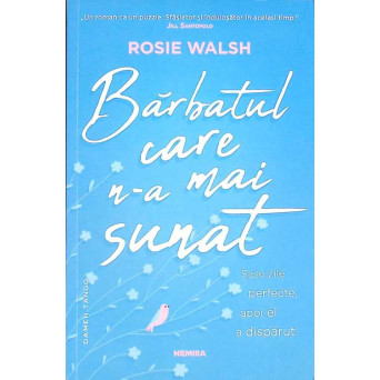 BARBATUL CARE N-A MAI SUNAT