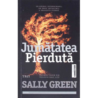 JUMATATEA PIERDUTA. ULTIMUL VOLUM DIN TRILOGIA HALF LIFE