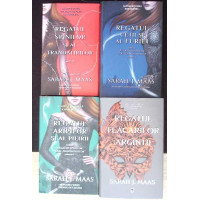 REGATUL SPINILOR SI AL TRANDAFIRILOR VOL.1-3, 5