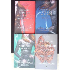 REGATUL SPINILOR SI AL TRANDAFIRILOR VOL.1-3, 5