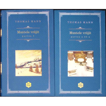 MUNTELE VRAJIT PARTEA 1-2