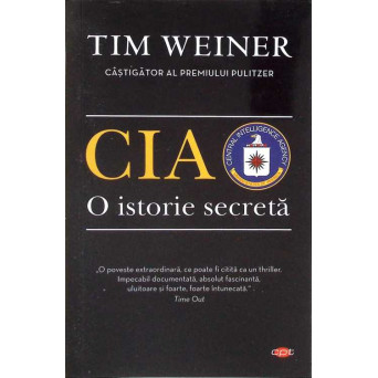 CIA. O ISTORIE SECRETA