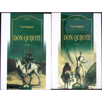 DON QUIJOTE DE LA MANCHA VOL.1-2