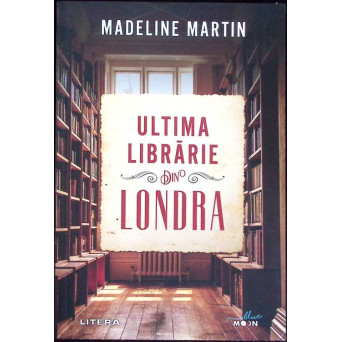 ULTIMA LIBRARIE DIN LONDRA