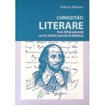 CURIOZITATI LITERARE