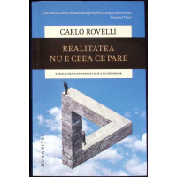 REALITATEA NU E CEEA CE PARE REALITATEA NU E CEEA CE PARE