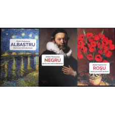 ISTORIA UNEI CULORI VOL.1-3 ALBASTRU, NEGRU, ROSU