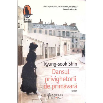 DANSUL PRIVIGHETORII DE PRIMAVARA