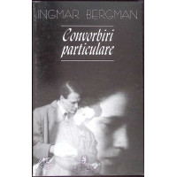 CONVORBIRI PARTICULARE CONVORBIRI PARTICULARE