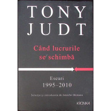 CAND LUCRURILE SE SCHIMBA. ESEURI 1995-2010