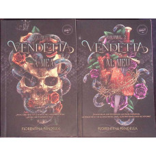 VENDETTA VOL.1-2 A MEA, AL MEU
