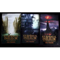 STAPANUL INELELOR VOL.1-3: FRATIA INELULUI; CELE DOUA TURNURI; INTOARCEREA REGELUI STAPANUL INELELOR VOL.1-3: FRATIA INELULUI; CELE DOUA TURNURI; INTOARCEREA REGELUI