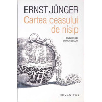 CARTEA CEASULUI DE NISIP CARTEA CEASULUI DE NISIP