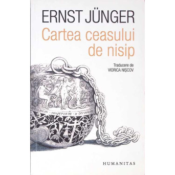 CARTEA CEASULUI DE NISIP