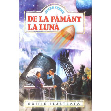 DE LA PAMANT LA LUNA