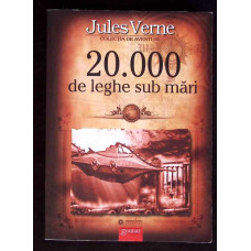 20000 DE LEGHE SUB MARI
